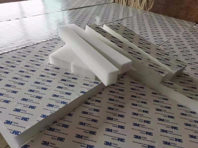 防护面罩海绵条供应